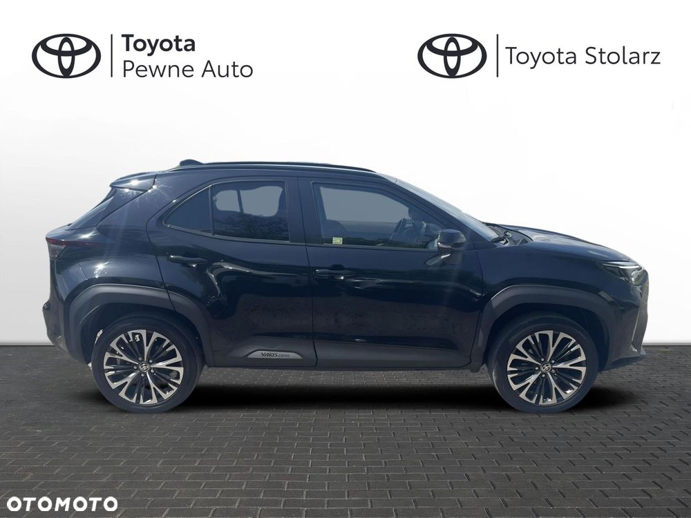 Toyota Yaris Cross - 6