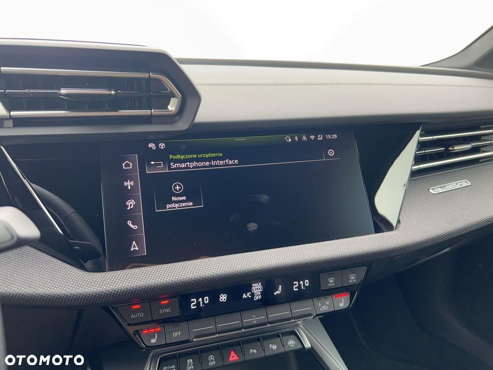 Audi S3 Limousine TFSI Quattro S tronic - 37