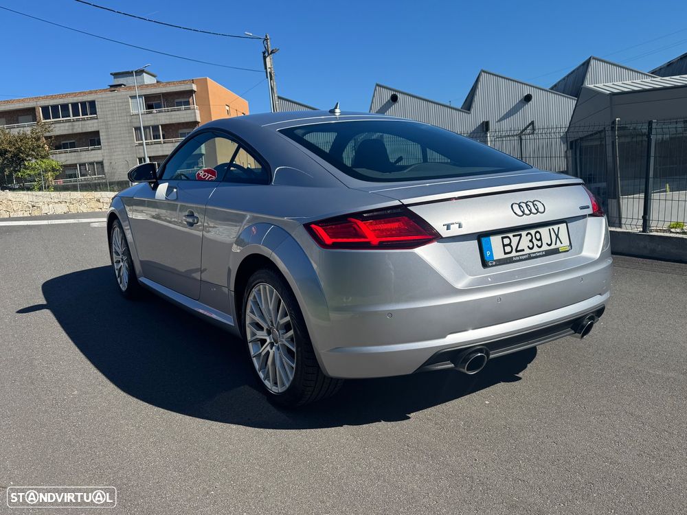 Audi TT Coupé 2.0 TFSI quattro S tronic - 5