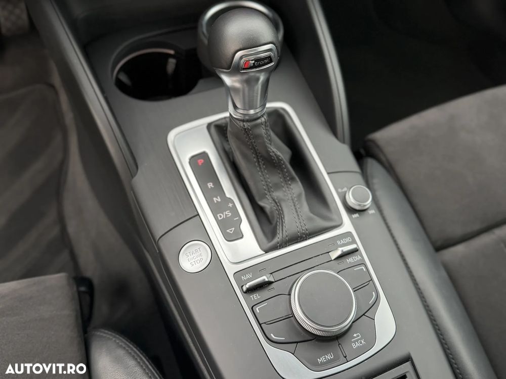 Audi A3 ack 1.4 TFSI COD ultra S tronic Design - 9