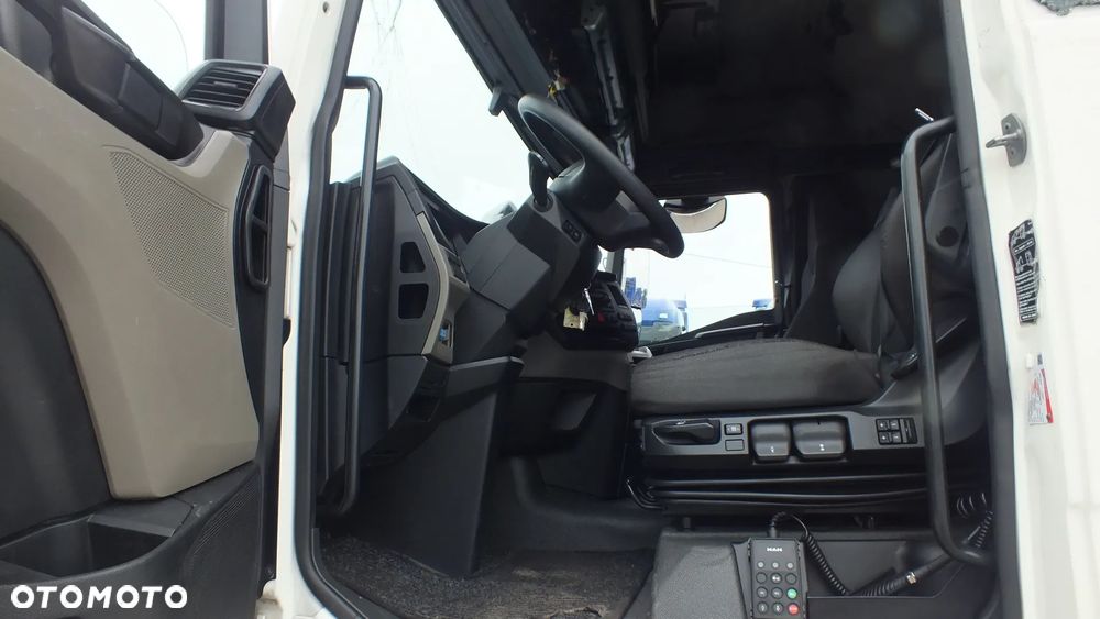 MAN TGX 18.510 - 9