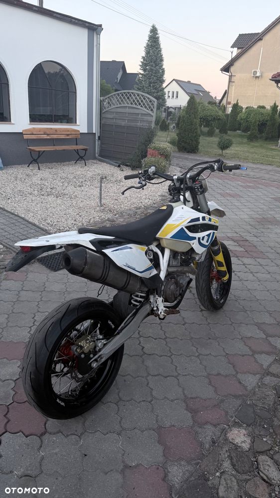 Husqvarna FE - 3