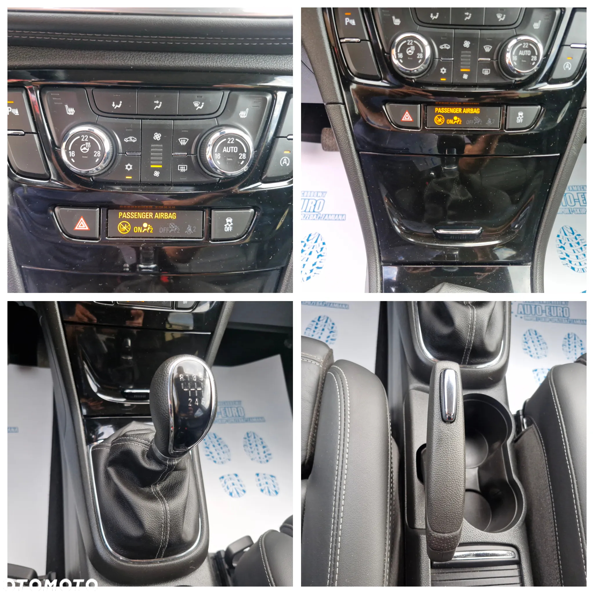 Opel Mokka X 1.4 T Elite S&S - 34