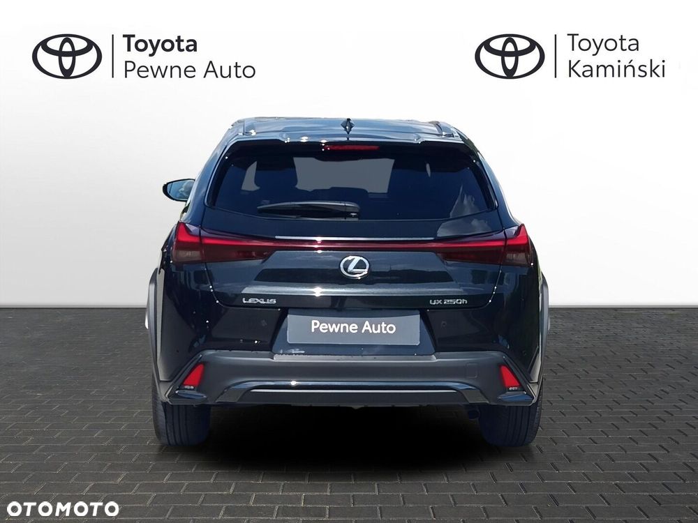 Lexus UX 250h GPF F Sport Design 2WD - 4