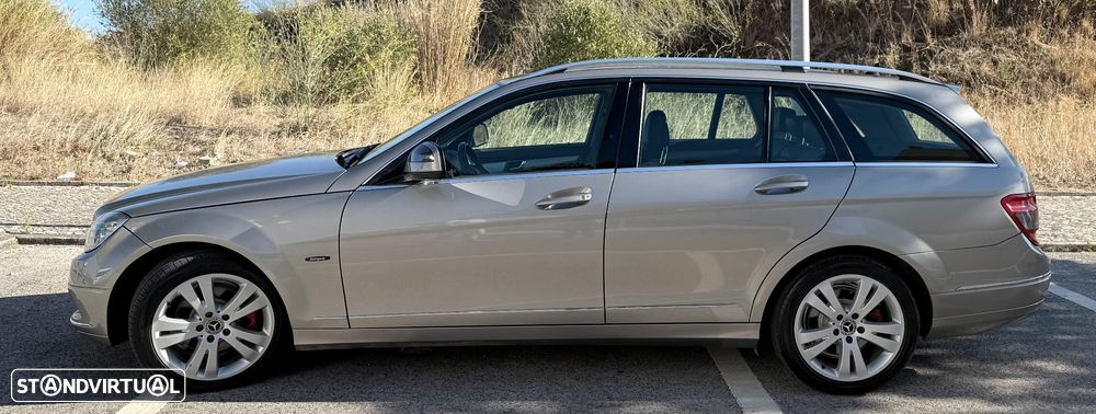 Mercedes-Benz C 220 CDi Avantgarde Aut. - 3
