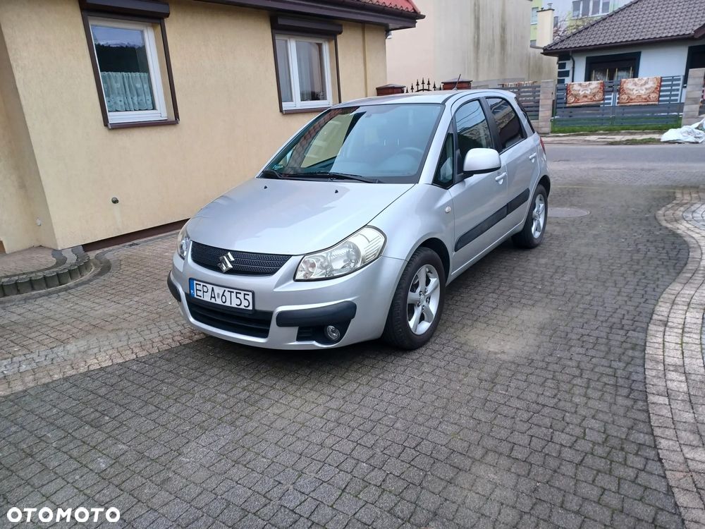 Suzuki SX4 1.6 GLX / Comfort - 1