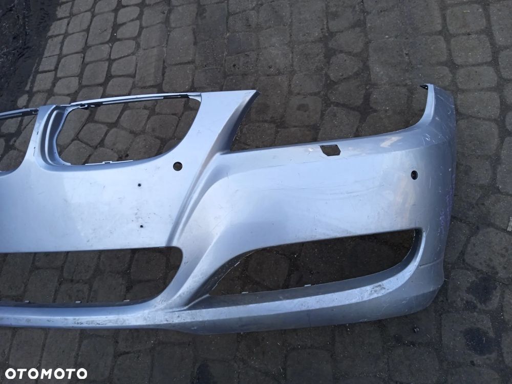 ZDERZAK PRZEDNI BMW E90 08- - 10