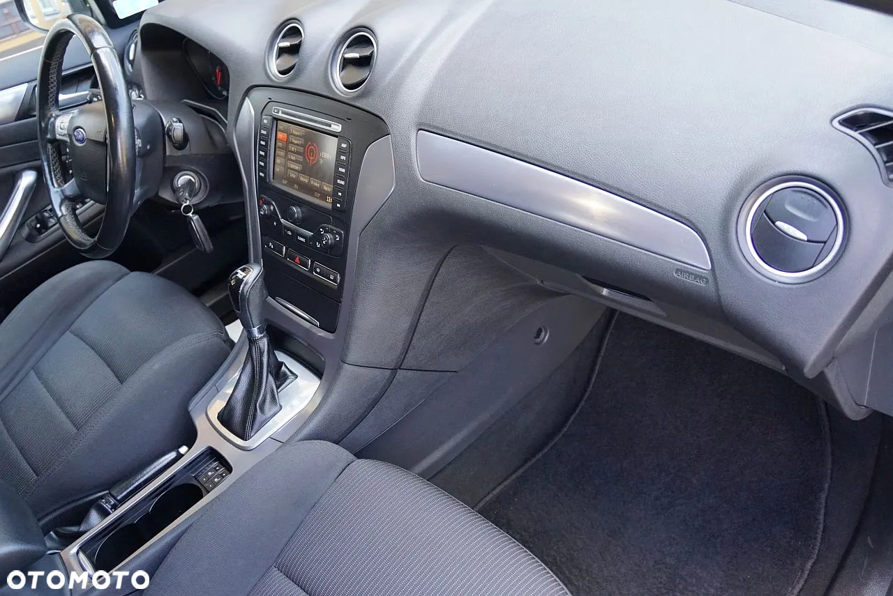 Ford Mondeo 2.0 TDCi Titanium MPS6 - 11