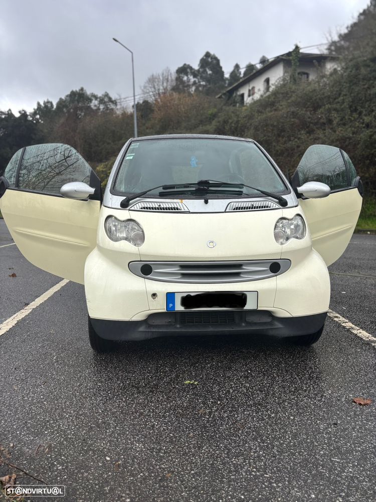 Smart ForTwo Coupé - 8