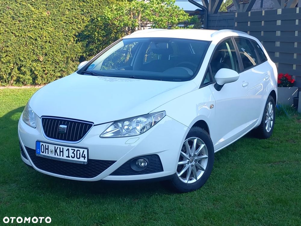 Seat Ibiza 1.4 16V Entry - 3