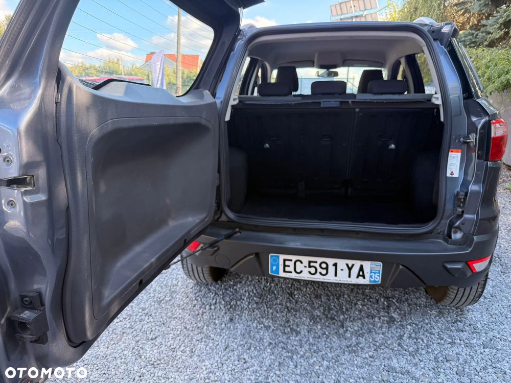 Ford EcoSport - 9