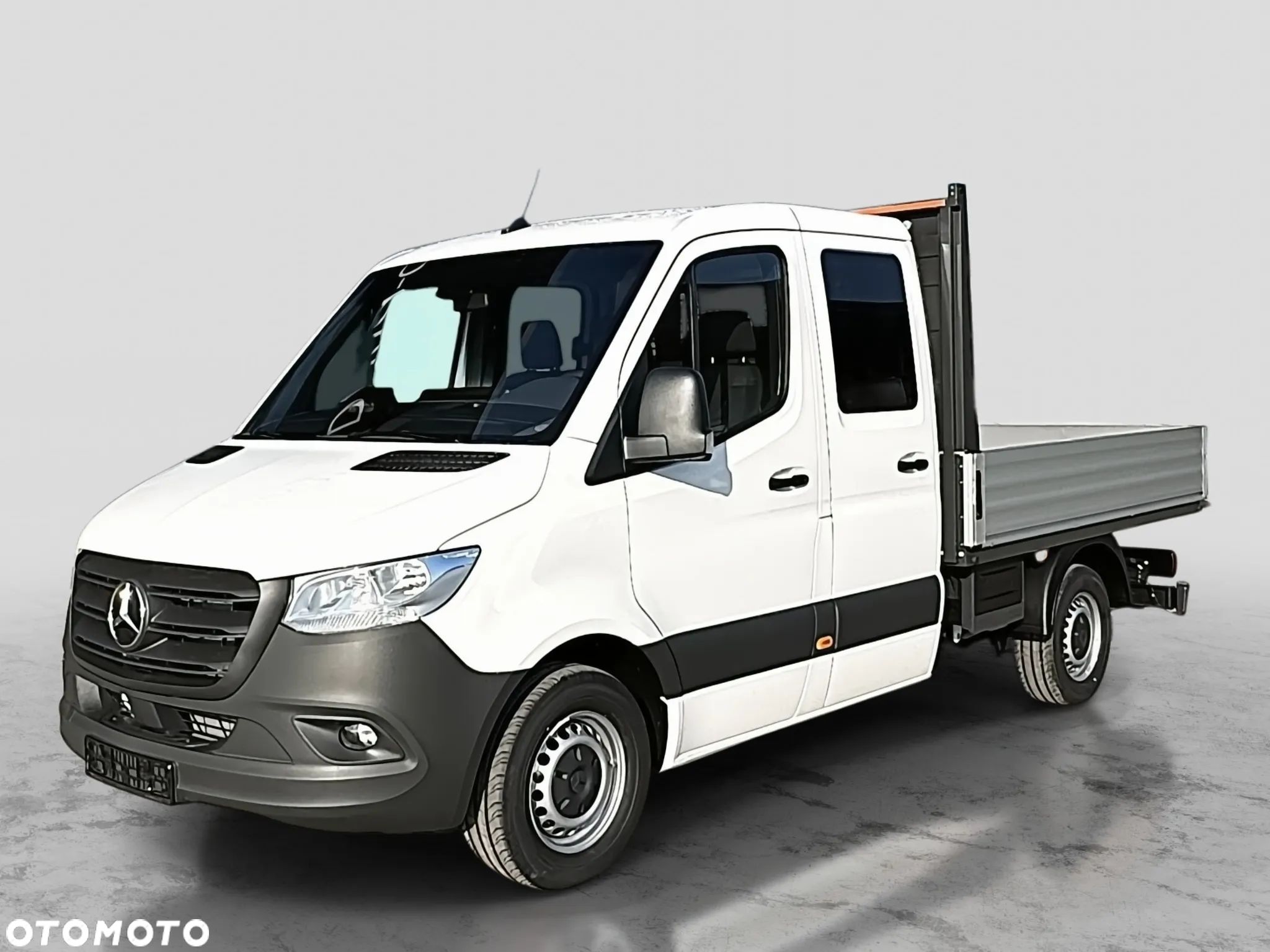 Mercedes-Benz Sprinter 315 CDI Podwozie Doka PRO standard - 1