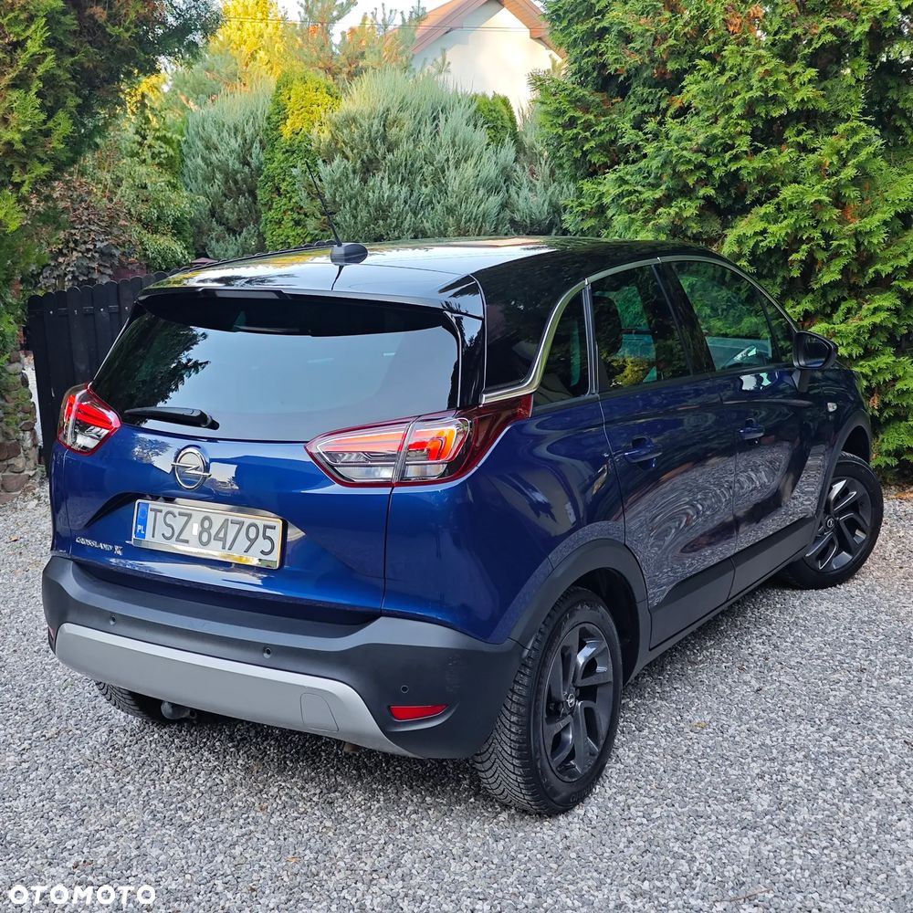 Opel Crossland X 1.2 Start/Stop Innovation - 12