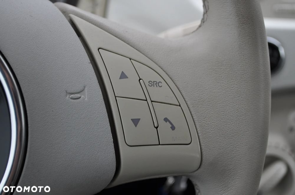 Fiat 500 1.2 Lounge - 21