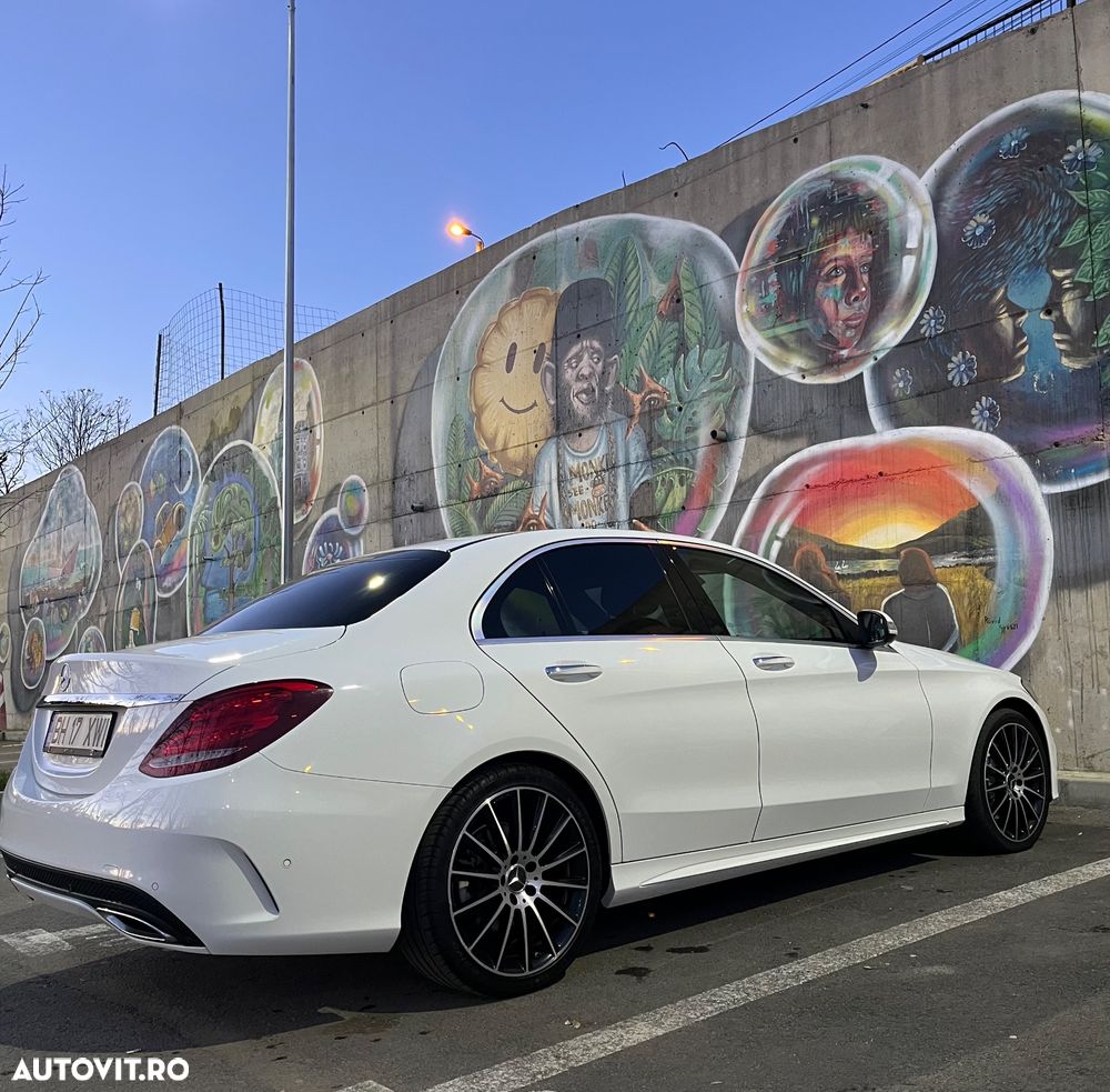 Mercedes-Benz C 250 BlueTec - 8