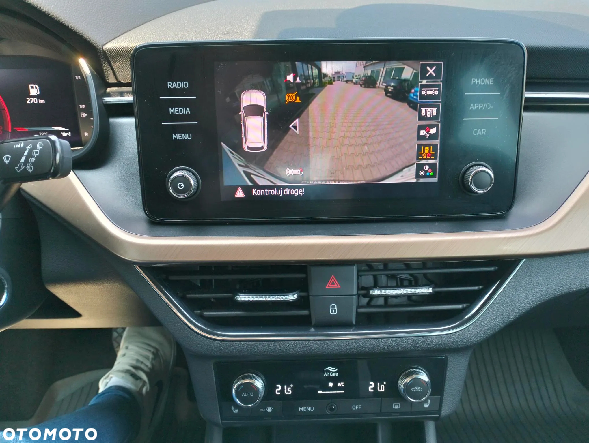 Skoda Kamiq 1.0 TSI Style DSG - 27