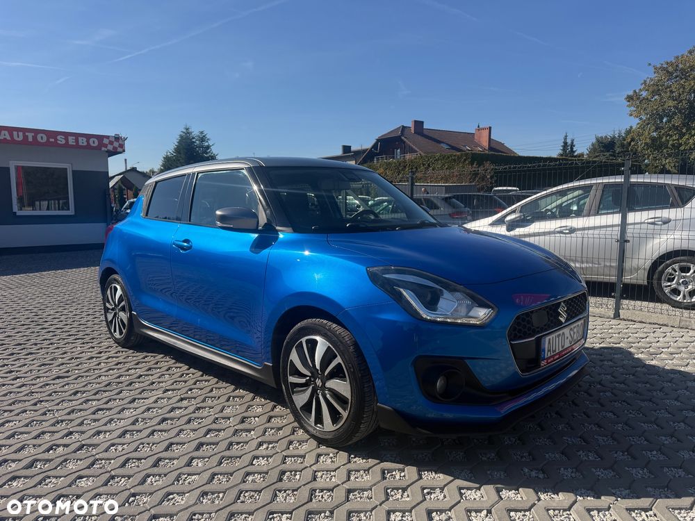 Suzuki Swift - 12