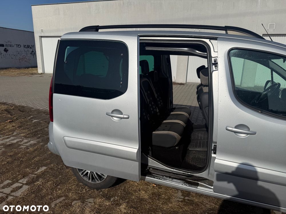 Citroën Berlingo - 10
