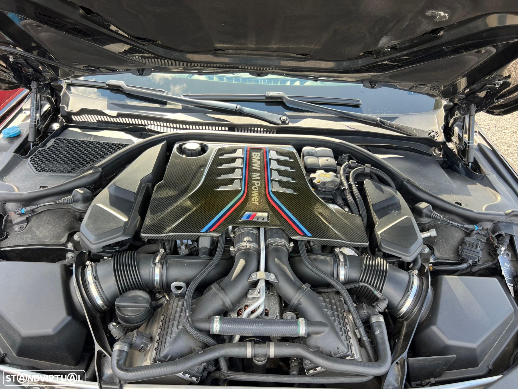 BMW M8 Competition Gran Coupe - 59