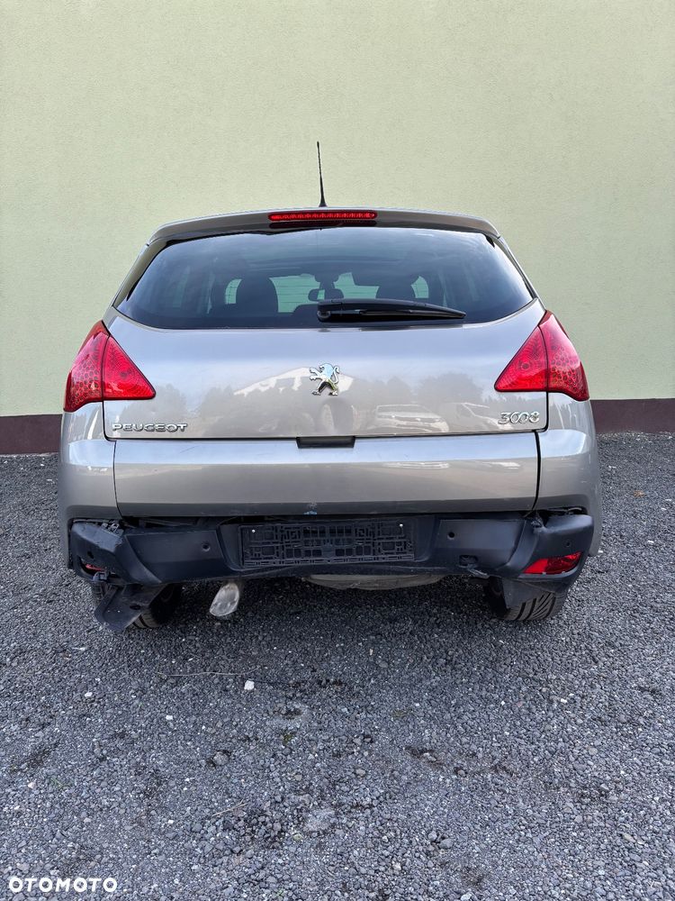 Peugeot 3008 - 3