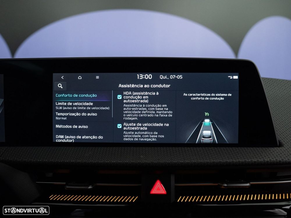 Kia EV6 77.4 kWh Tech - 39