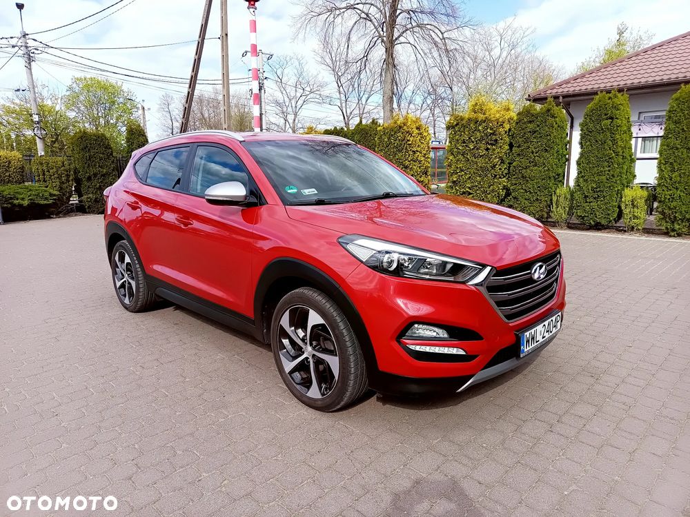 Hyundai Tucson 1.6 T-GDi Comfort 2WD - 9