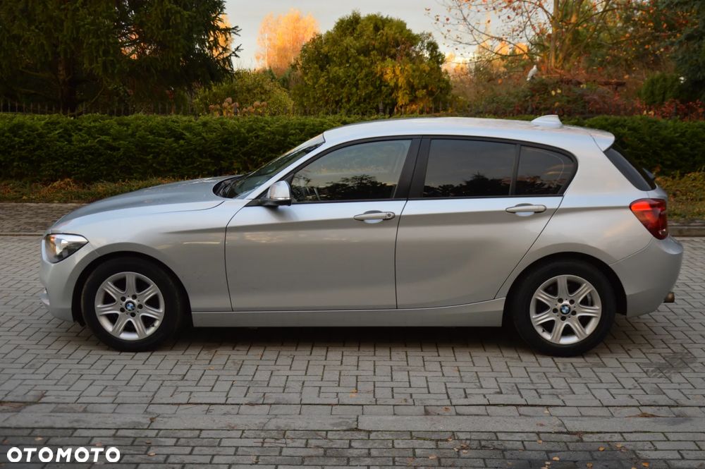 BMW Seria 1 116i Sport Line - 5