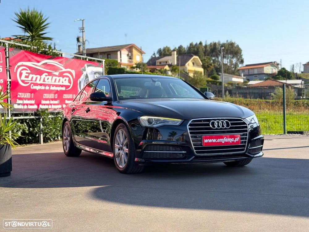 Audi A6 2.0 TDi S-line S tronic - 11