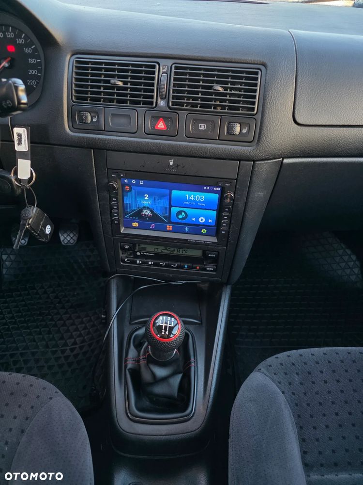 Volkswagen Golf 1.4 Ocean - 10