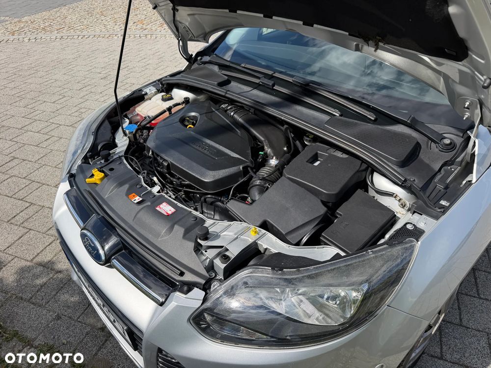 Ford Focus 1.6 EcoBoost Start-Stopp-System Titanium - 32