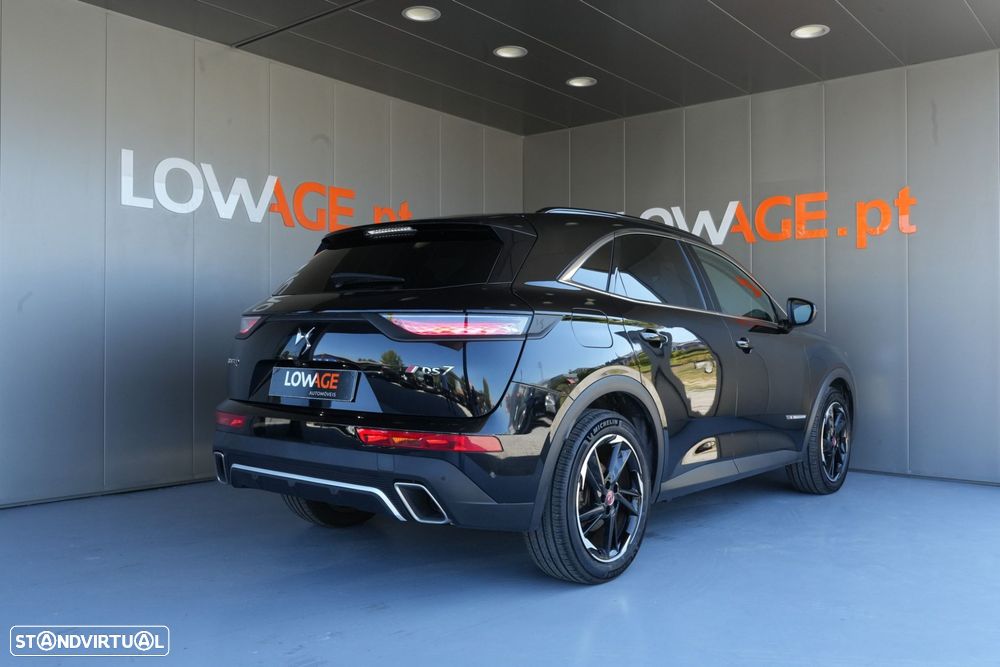 DS DS7 Crossback E-Tense Performance Line+ EAT8 - 4