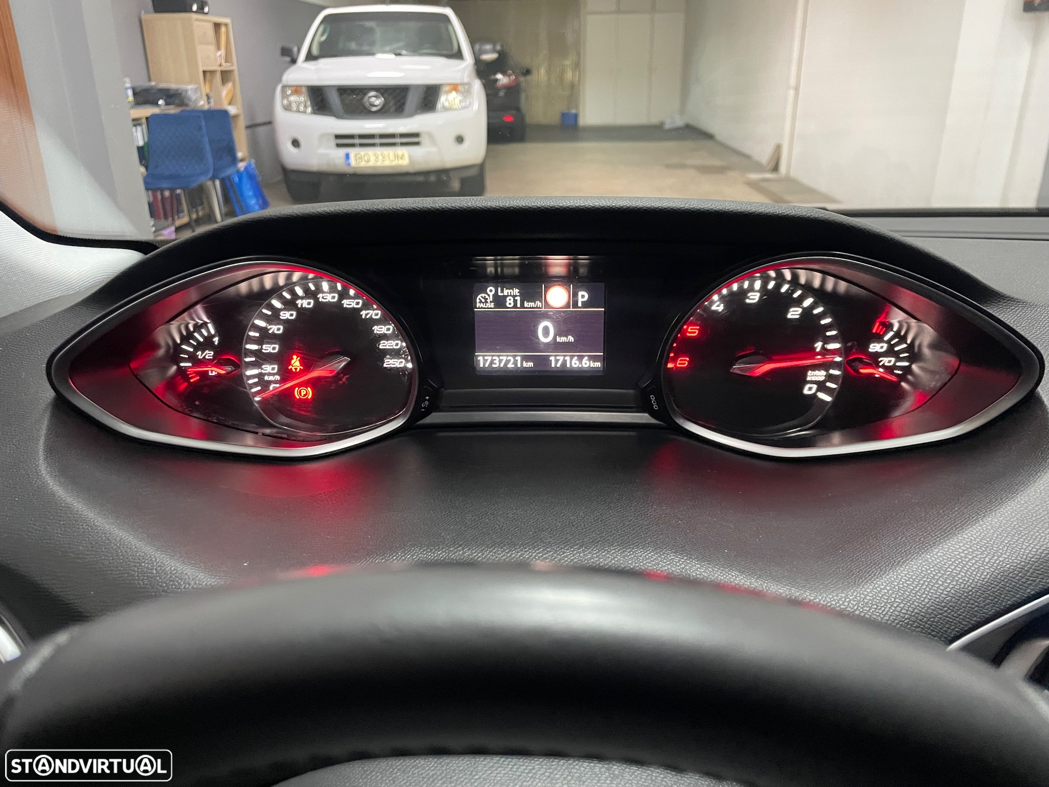 Peugeot 308 SW BlueHDi 130 EAT8 Stop & Start Active Business-Pack - 27