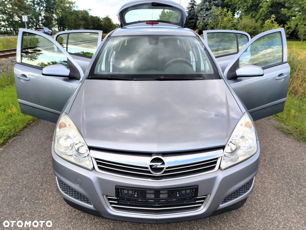 Opel Astra 1.4 Enjoy - 13