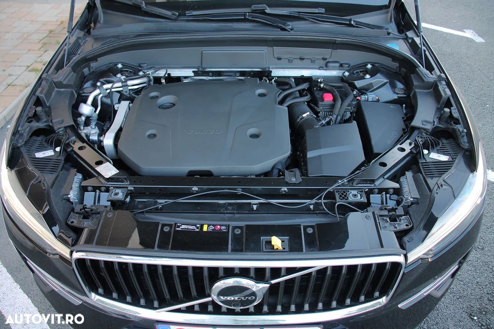 Volvo XC 60 B4 D AWD Geartronic Momentum - 15