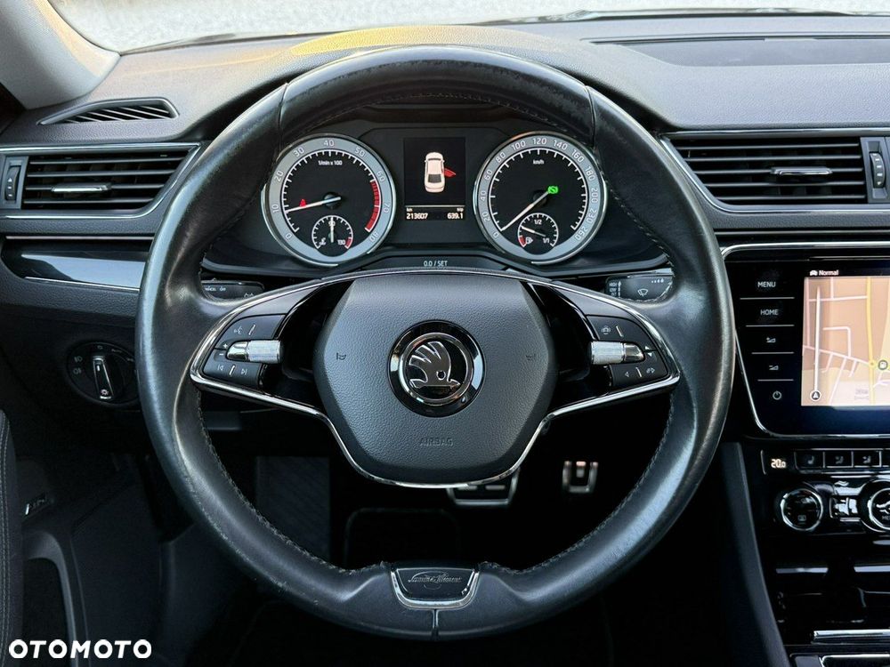 Skoda Superb 2.0 TSI L&K DSG - 26