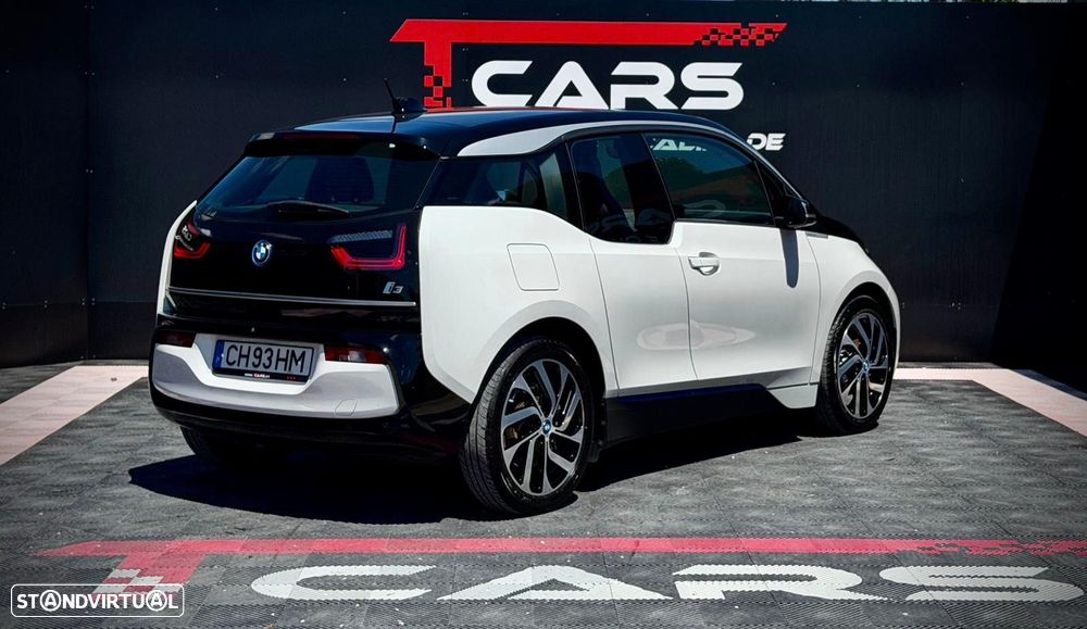 BMW i3 120Ah - 7