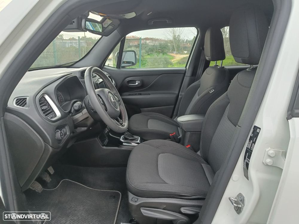 Jeep Renegade 1.0 T-GDI 80th Anniversary - 27