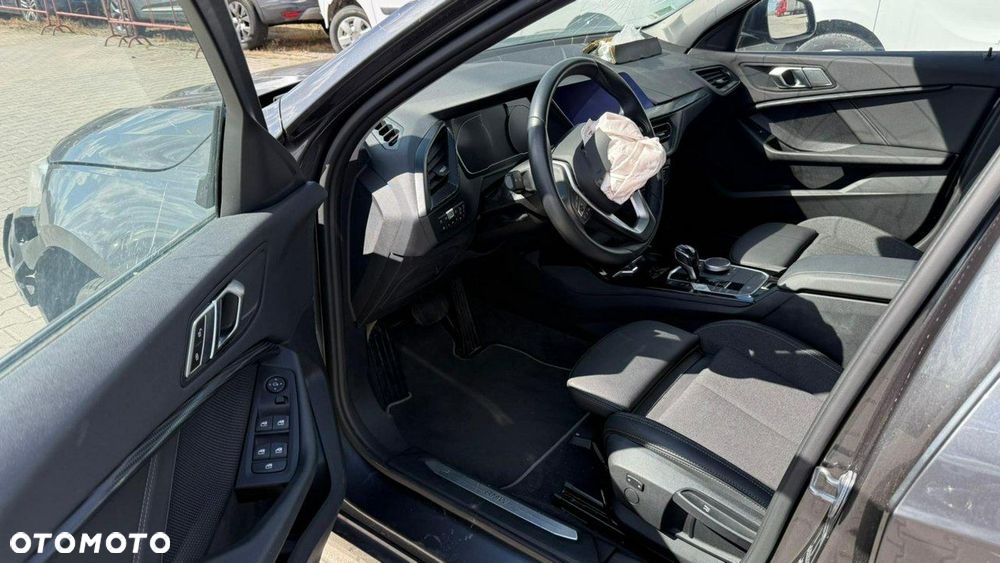 BMW Seria 1 - 5