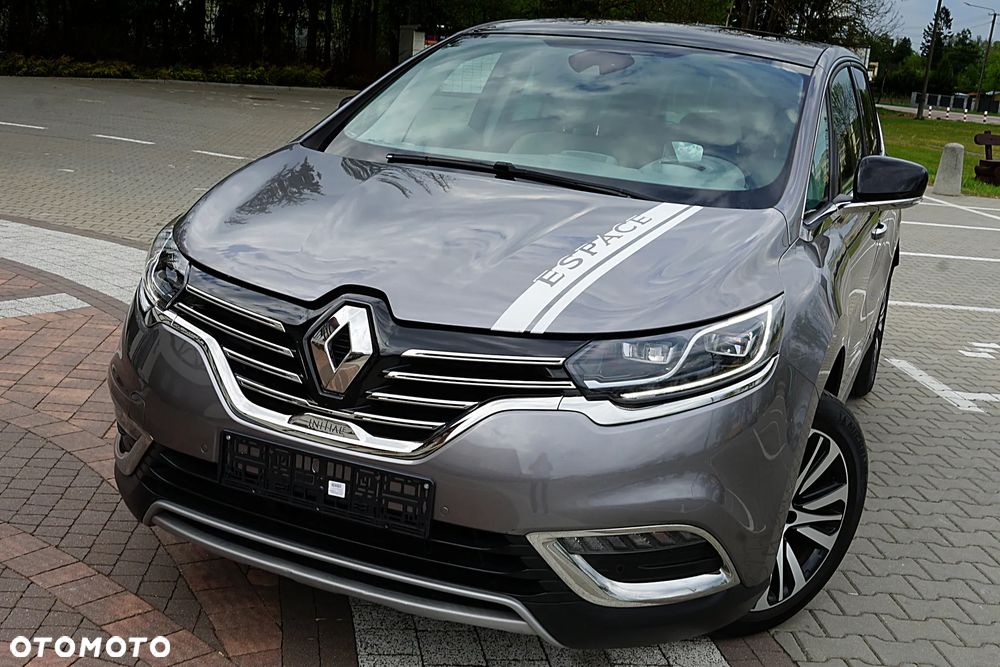Renault Espace Energy dCi 160 EDC Initiale Paris - 9