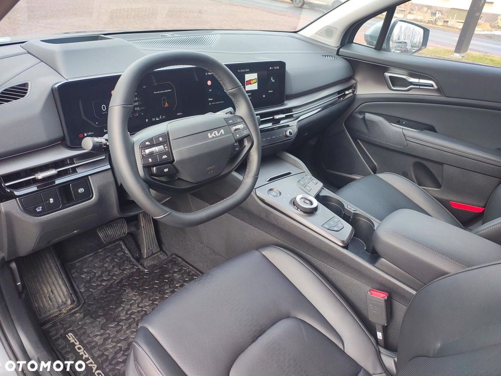 Kia Sportage 1.6 T-GDI Business Line 2WD DCT - 9