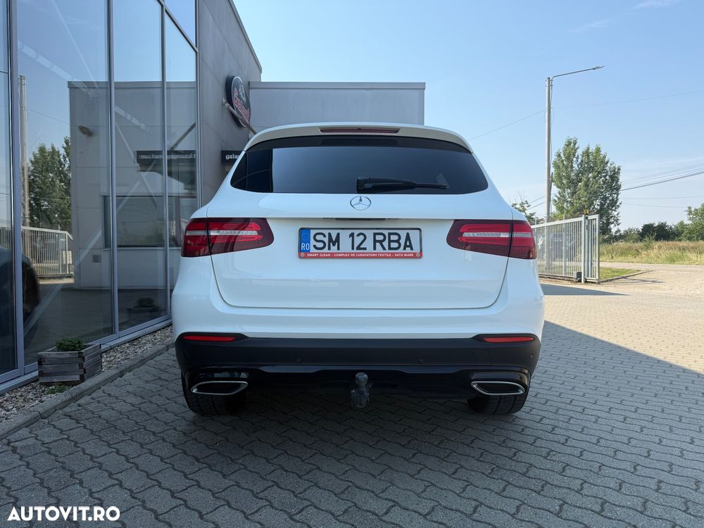 MERCEDES-BENZ GLC 2017 — imagine 13