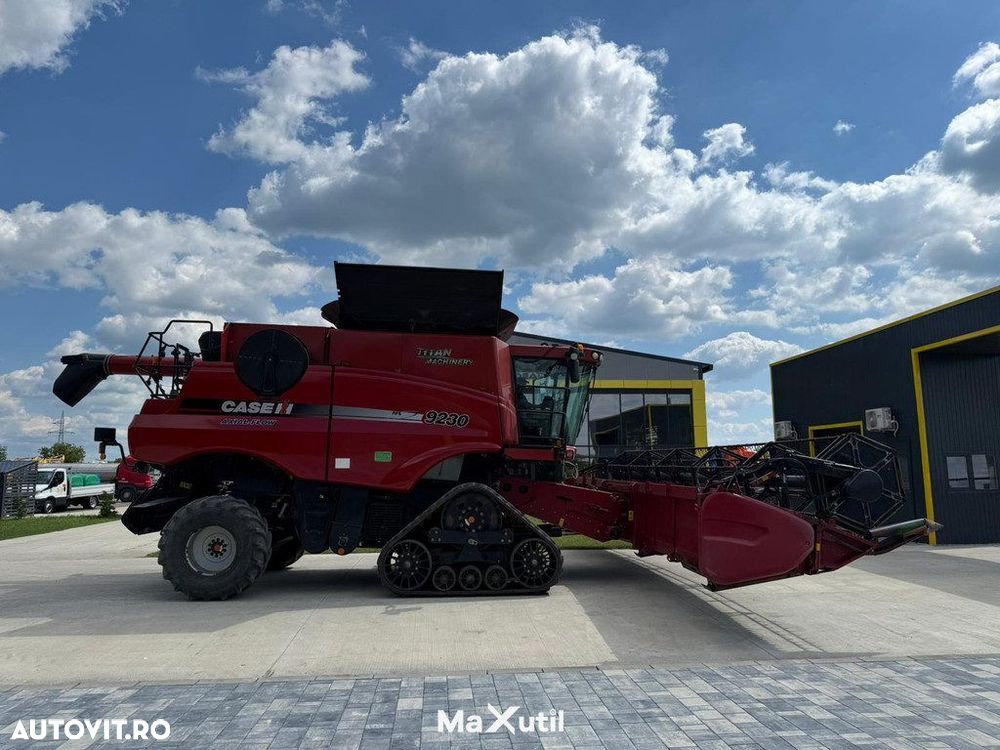 Case IH 9230 Combina Agricola - 4