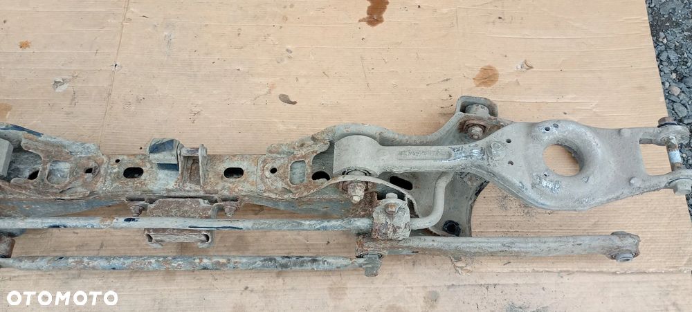 Wózek sanki belka tył Hyundai i40 1.7 CRDI 55405-3Z750 - 9