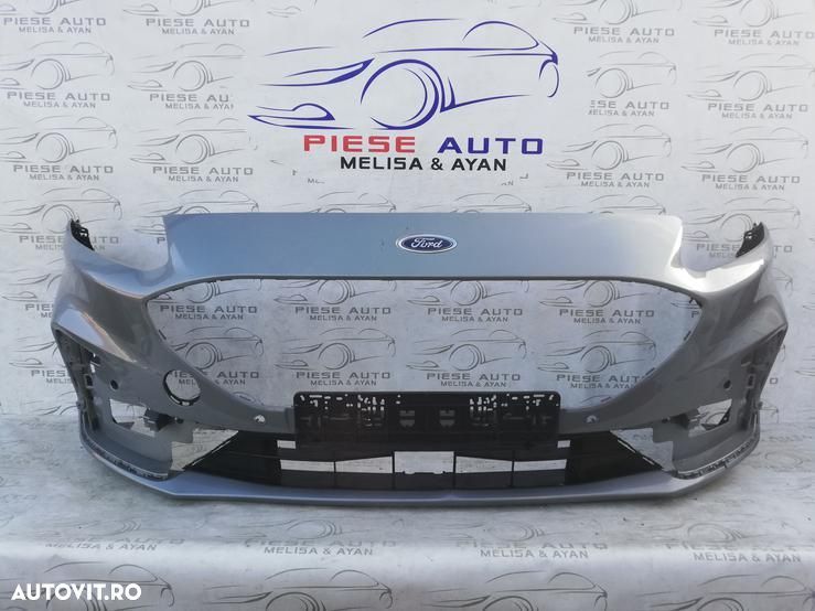 Bara fata Ford Kuga 3 ST-Line an 2019-2023 Gauri pentru 4 senzori - 1