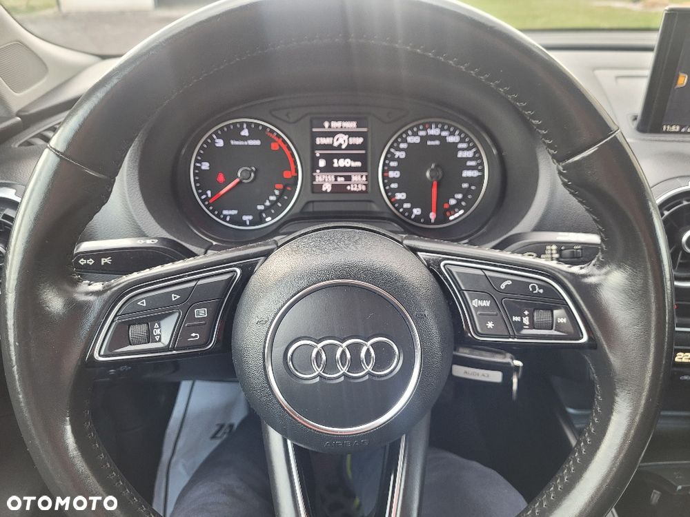 Audi A3 Sportback 1.6 TDI(clean diesel) Ambition - 13