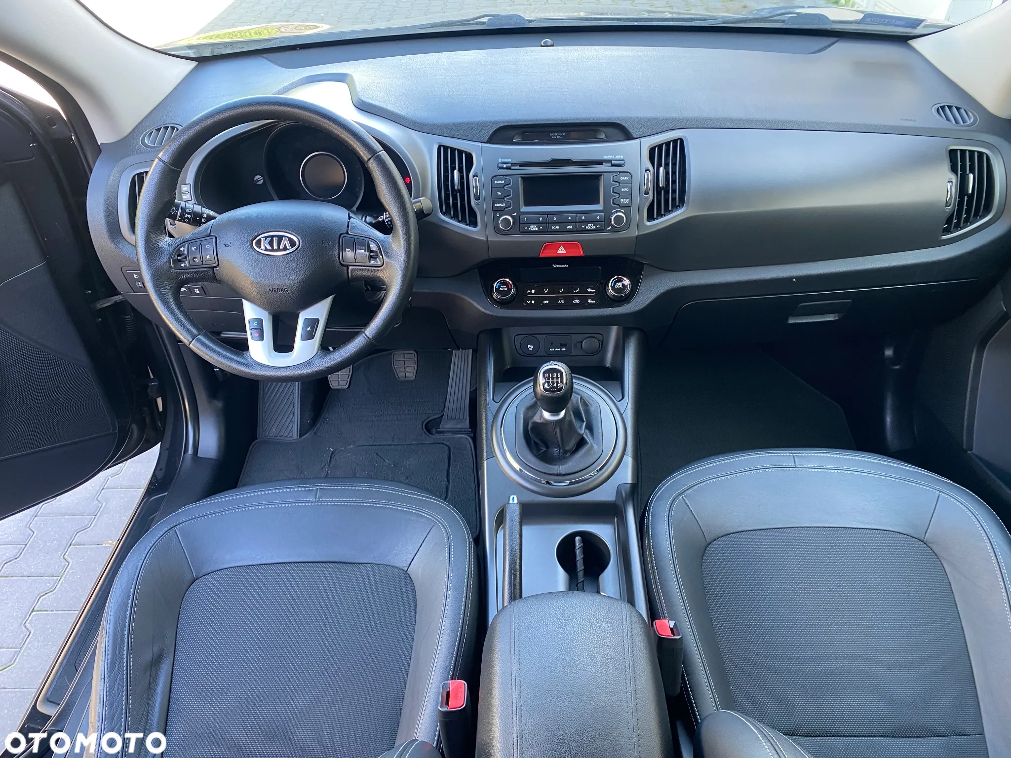 Kia Sportage 1.6 GDI Business Line 2WD - 6