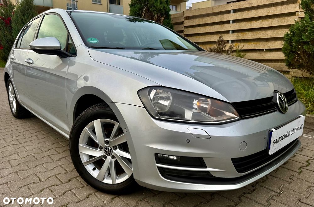 Volkswagen Golf 1.2 TSI BlueMotion Technology Comfortline - 14