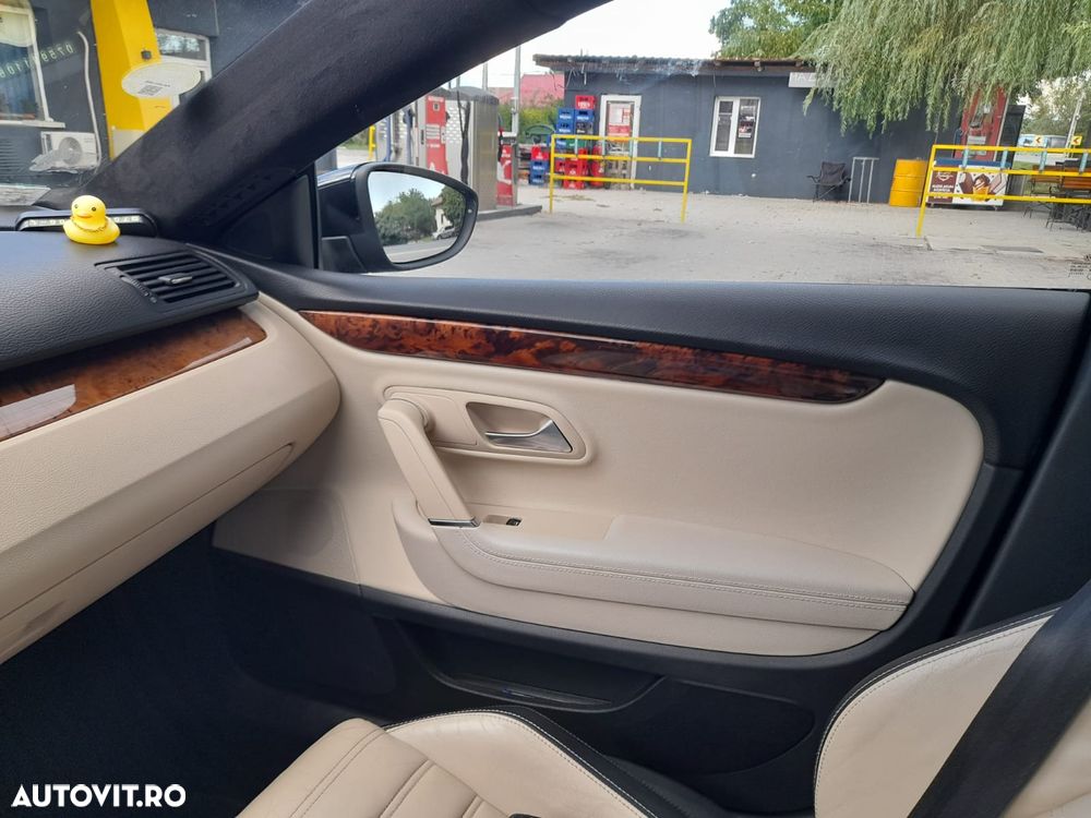 Volkswagen Passat 2.0 TDI DPF DSG Comfortline - 11