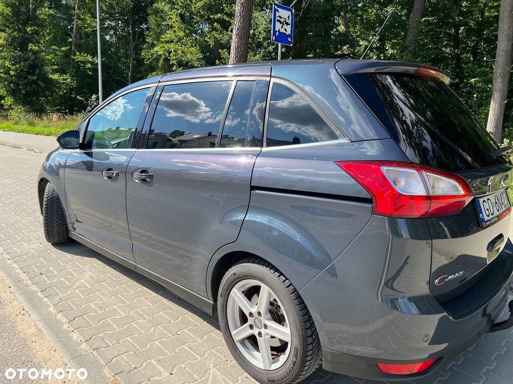 Ford Grand C-MAX 1.6 TDCi Titanium - 2