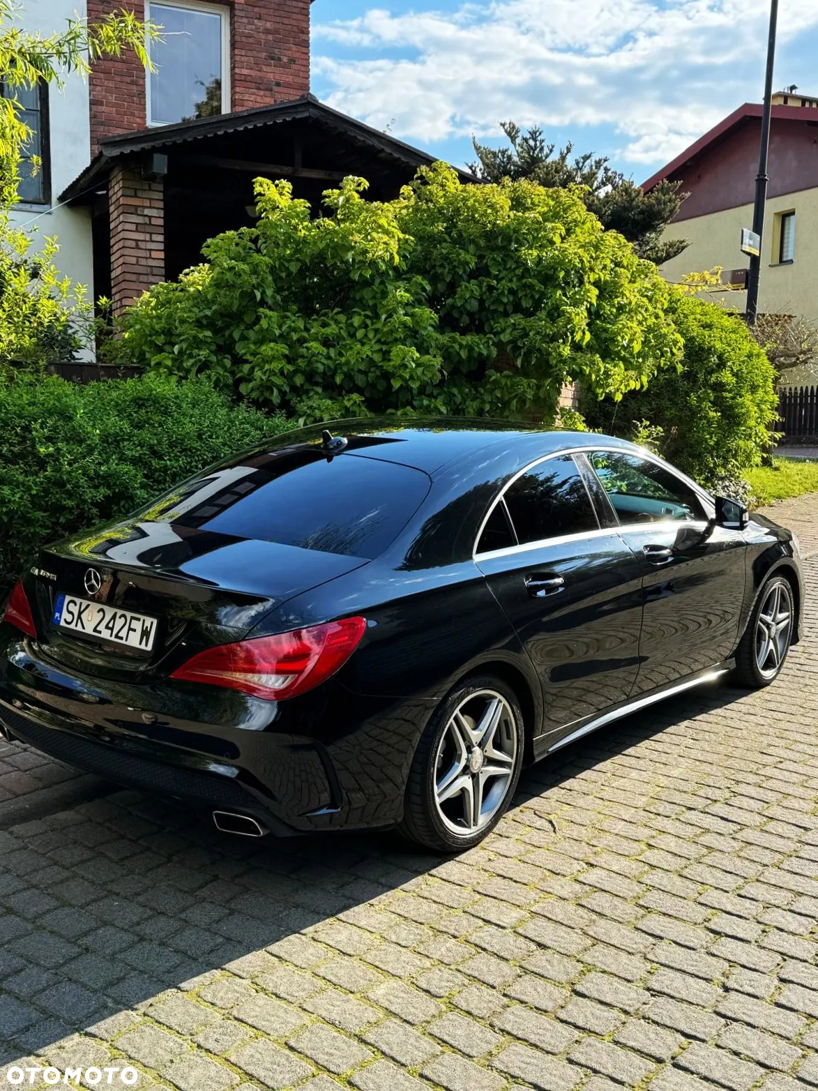 Mercedes-Benz CLA - 4